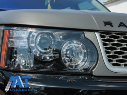 Pachet Exterior Conversie Completa compatibil cu Land Range Rover Sport L320 Facelift (2009-2013) Autobiography Design-image-6016318