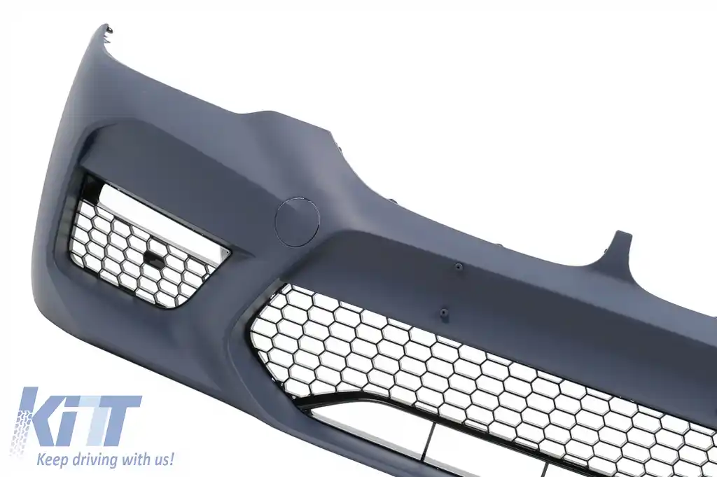 Pachet Exterior cu Aripi Laterale compatibil cu BMW Seria 5 G30 (2017-2019) M5 Design-image-6051310