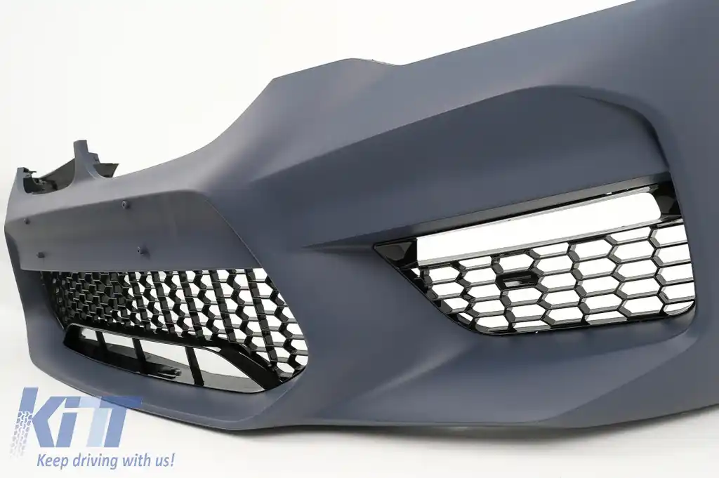 Pachet Exterior cu Aripi Laterale compatibil cu BMW Seria 5 G30 (2017-2019) M5 Design-image-6051312