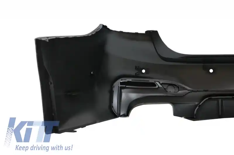 Pachet Exterior cu Aripi Laterale compatibil cu BMW Seria 5 G30 (2017-2019) M5 Design-image-6051318