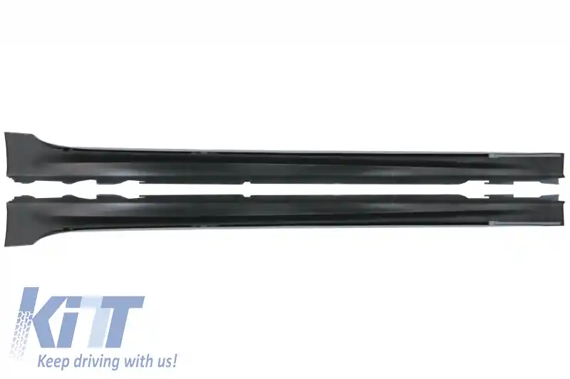 Pachet Exterior cu Aripi Laterale compatibil cu BMW Seria 5 G30 (2017-2019) M5 Design-image-6051321