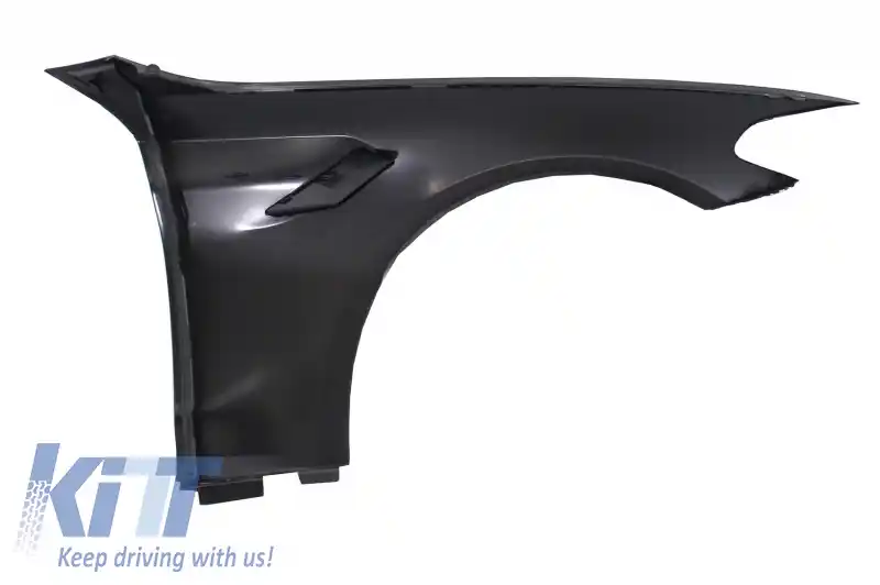 Pachet Exterior cu Aripi Laterale compatibil cu BMW Seria 5 G30 (2017-2019) M5 Design-image-6051329