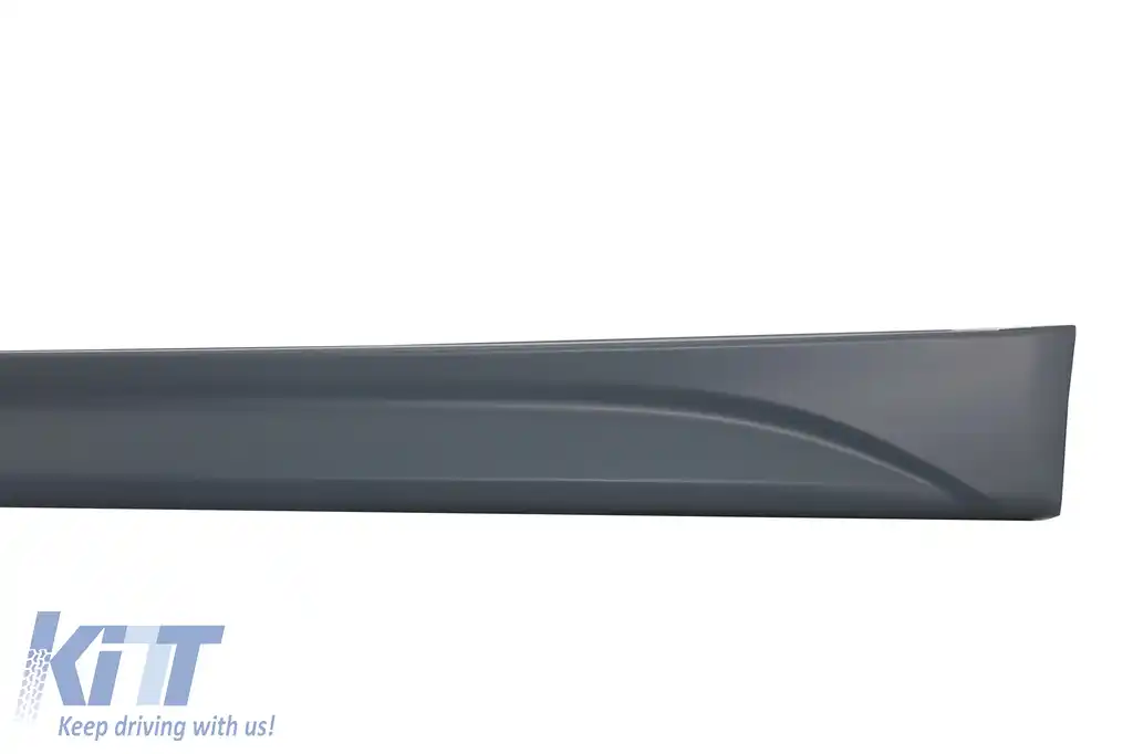 Pachet Exterior cu Aripi Laterale si Proiectoare Ceata compatibil cu BMW Seria 3 F30 (2011-2019) M-Technik Design-image-6072755
