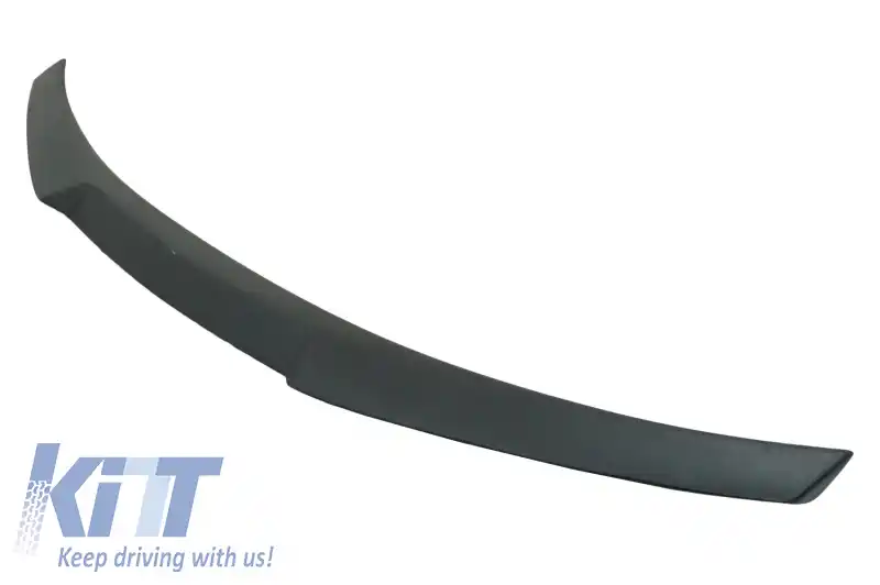 Pachet Exterior cu Eleron Portbagaj compatibil cu BMW Seria 4 F32 Coupe (2013-up) Capace oglinzi si Grile Centrale Sport Design-image-6062912