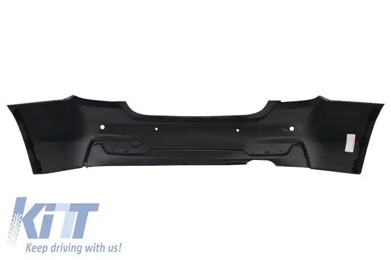Pachet Exterior cu Eleron Portbagaj compatibil cu BMW Seria 4 F32 Coupe (2013-up) Capace oglinzi si Grile Centrale Sport Design-image-6062914