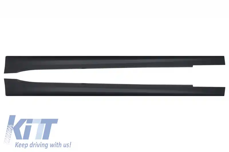 Pachet Exterior cu Grile Centrale Negru Lucios compatibil cu BMW Seria 5 G30 (2017-2019) M-Tech Design-image-6051369