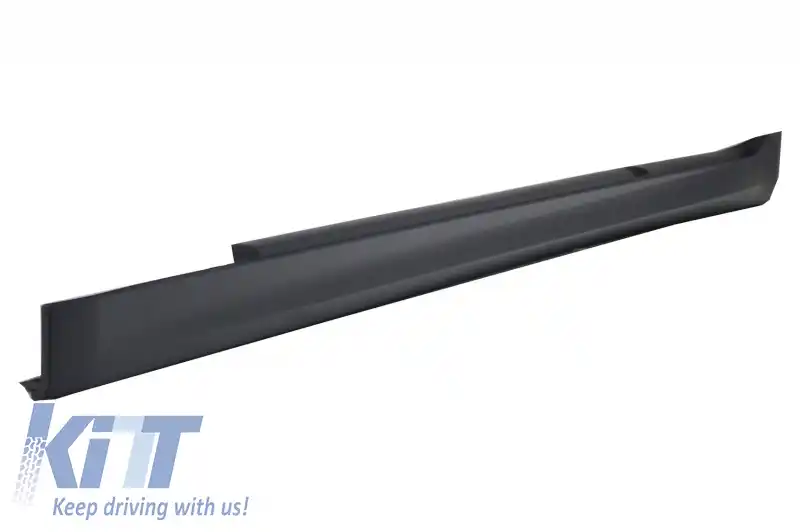 Pachet Exterior cu Grile Centrale Negru Lucios compatibil cu BMW Seria 5 G30 (2017-2019) M-Tech Design-image-6051370