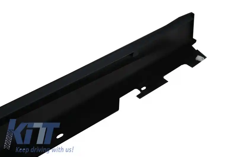 Pachet Exterior cu Grile Centrale Negru Lucios compatibil cu BMW Seria 5 G30 (2017-2019) M-Tech Design-image-6051373