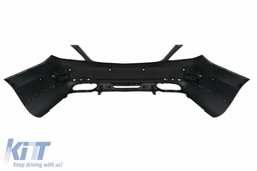 Pachet Exterior cu Stopuri Full LED Semnalizare Dinamica compatibil cu Mercedes S-Class W222 (2013-Up) S63 M-Design-image-6080963