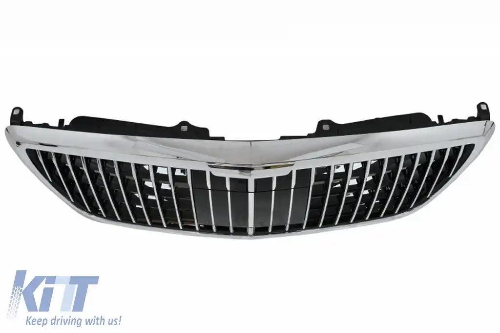 Pachet Exterior cu Stopuri Full LED Semnalizare Dinamica compatibil cu Mercedes S-Class W222 (2013-Up) S63 M-Design-image-6080967