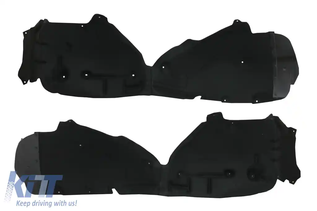 Pachet Exterior cu Stopuri Full LED Semnalizare Dinamica compatibil cu Mercedes S-Class W222 (2013-Up) S63 M-Design-image-6081588