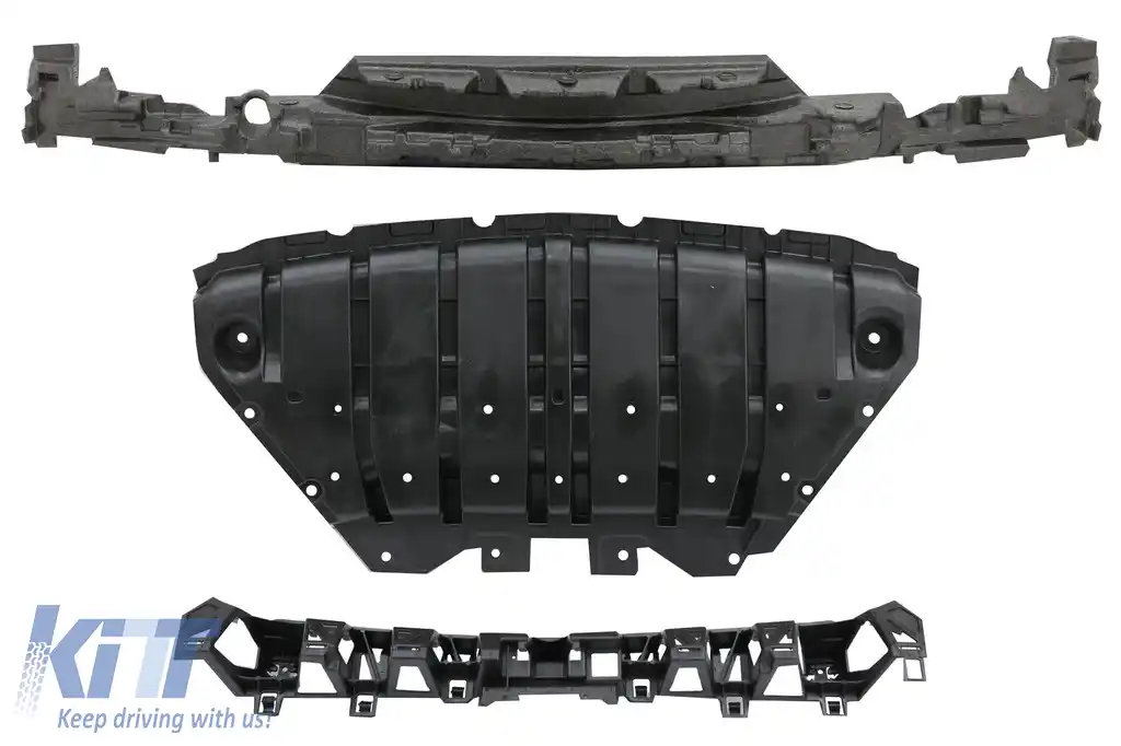 Pachet Exterior cu Stopuri Full LED Semnalizare Dinamica compatibil cu Mercedes S-Class W222 (2013-Up) S63 M-Design-image-6081590