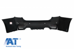 Pachet Exterior cu Tobe Ornamente Carbon compatibil cu BMW F30 (2011-2019) EVO II M3 CS Style Fara Proiectoare-image-6059543