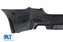 Pachet Exterior cu Tobe Ornamente compatibil cu BMW Seria 5 G30 (2017-2019) M5 Design-image-6071816