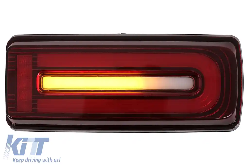 Pachet Exterior de Conversie 2018+ G63 Design compatibil cu Mercedes W463 G-Class (2008-2017)-image-6114549