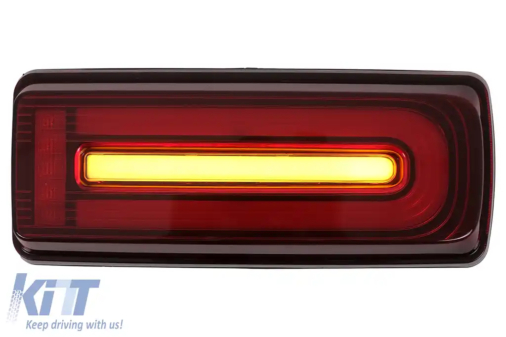 Pachet Exterior de Conversie 2018+ G63 Design compatibil cu Mercedes W463 G-Class (2008-2017)-image-6114550