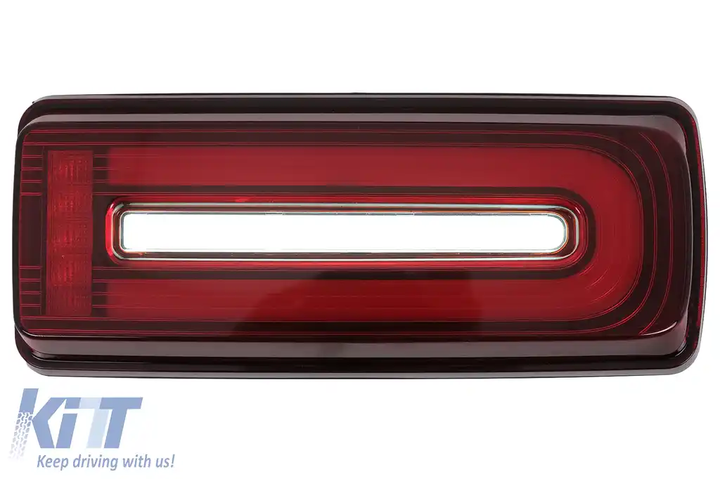 Pachet Exterior de Conversie 2018+ G63 Design compatibil cu Mercedes W463 G-Class (2008-2017)-image-6114556