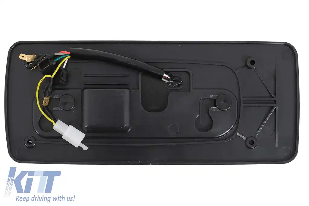 Pachet Exterior de Conversie 2018+ G63 Design compatibil cu Mercedes W463 G-Class (2008-2017)-image-6114558