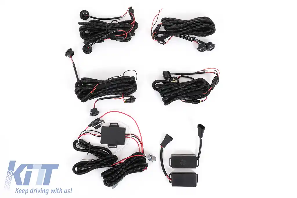 Pachet Exterior de Conversie 2018+ G63 Design compatibil cu Mercedes W463 G-Class (2008-2017)-image-6114562