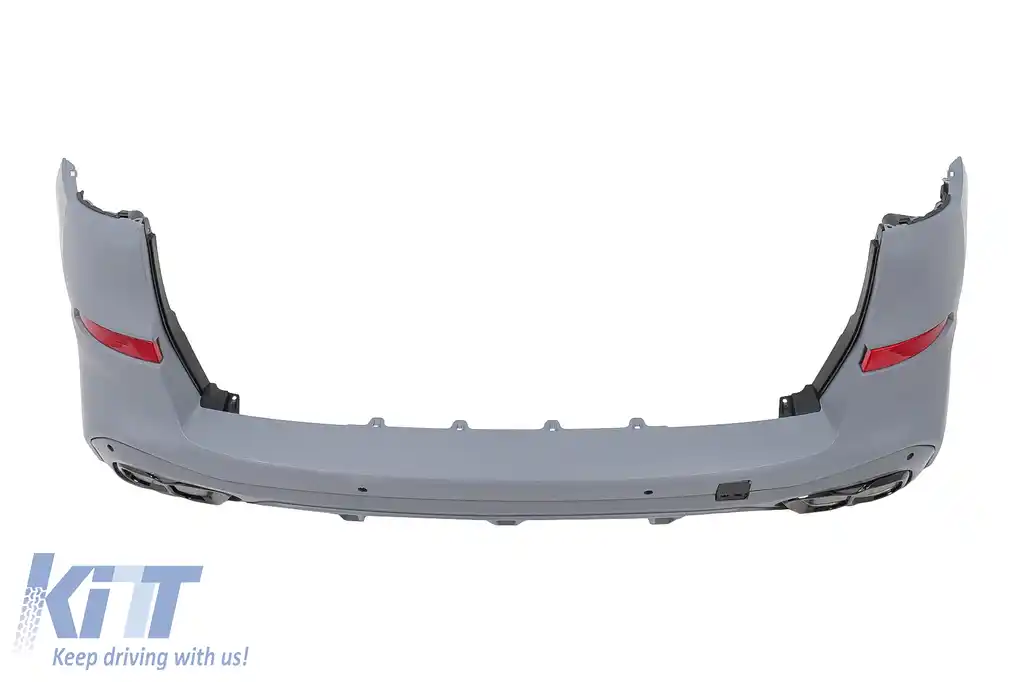 Pachet Exterior de Conversie compatibil cu BMW X5 G05 (2019-2022) LCI (2023-up) M-Tech Design-image-6108222