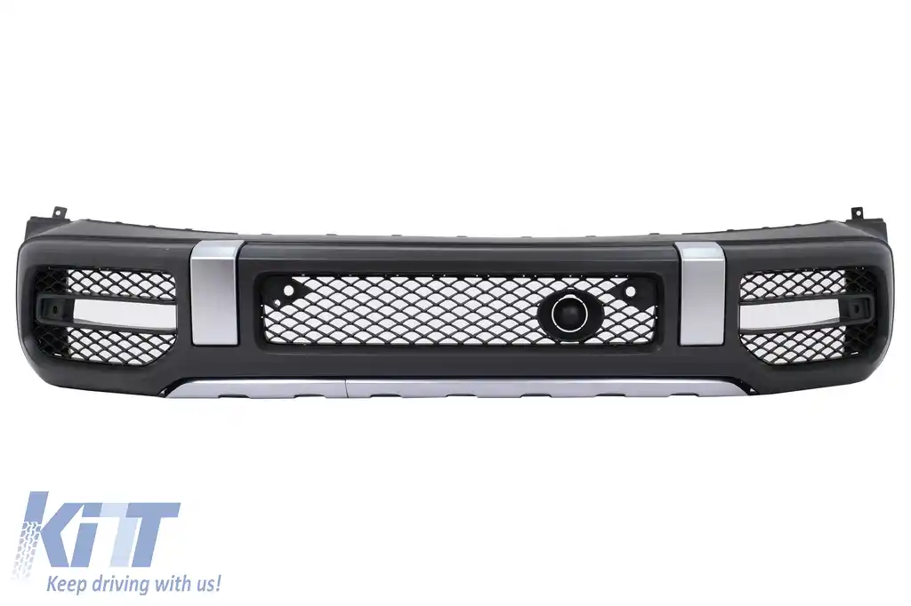 Pachet Exterior de Conversie Wide Body 2018+ G63 Design compatibil cu Mercedes W463 G-Class (2008-2017)-image-6070931