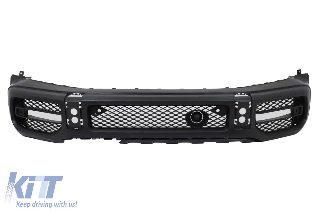Pachet Exterior de Conversie Wide Body 2018+ G63 Design compatibil cu Mercedes W463 G-Class (2008-2017)-image-6070933