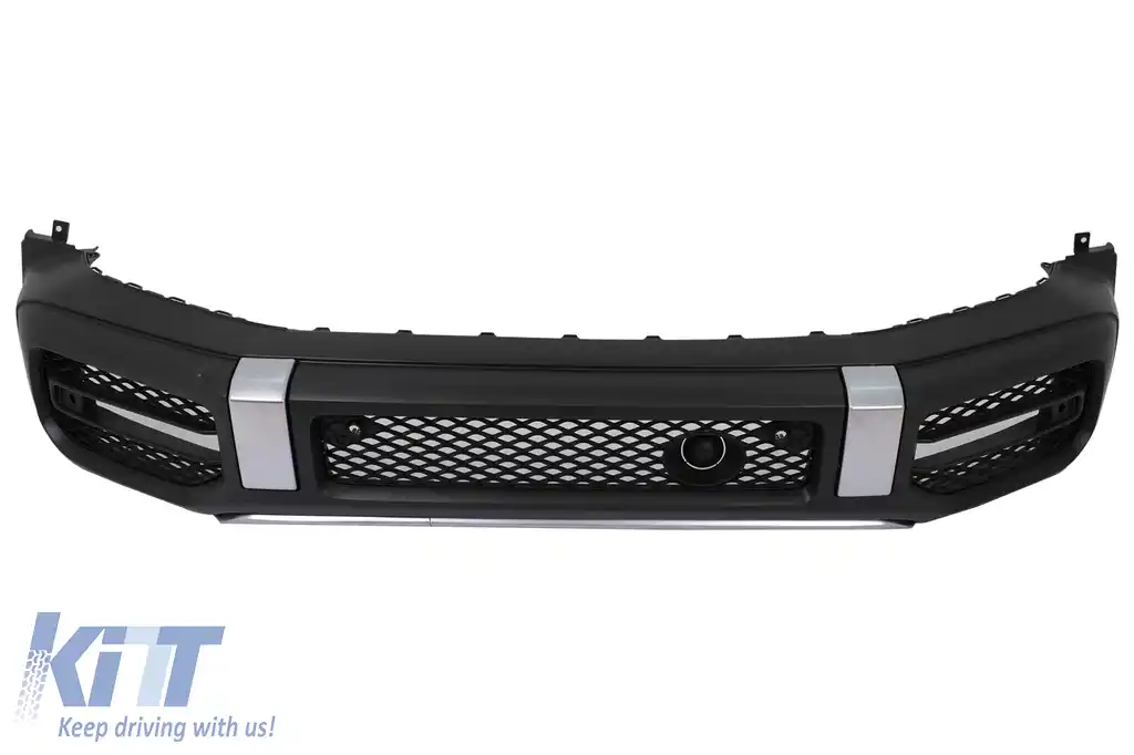 Pachet Exterior de Conversie Wide Body 2018+ G63 Design compatibil cu Mercedes W463 G-Class (2008-2017)-image-6070935