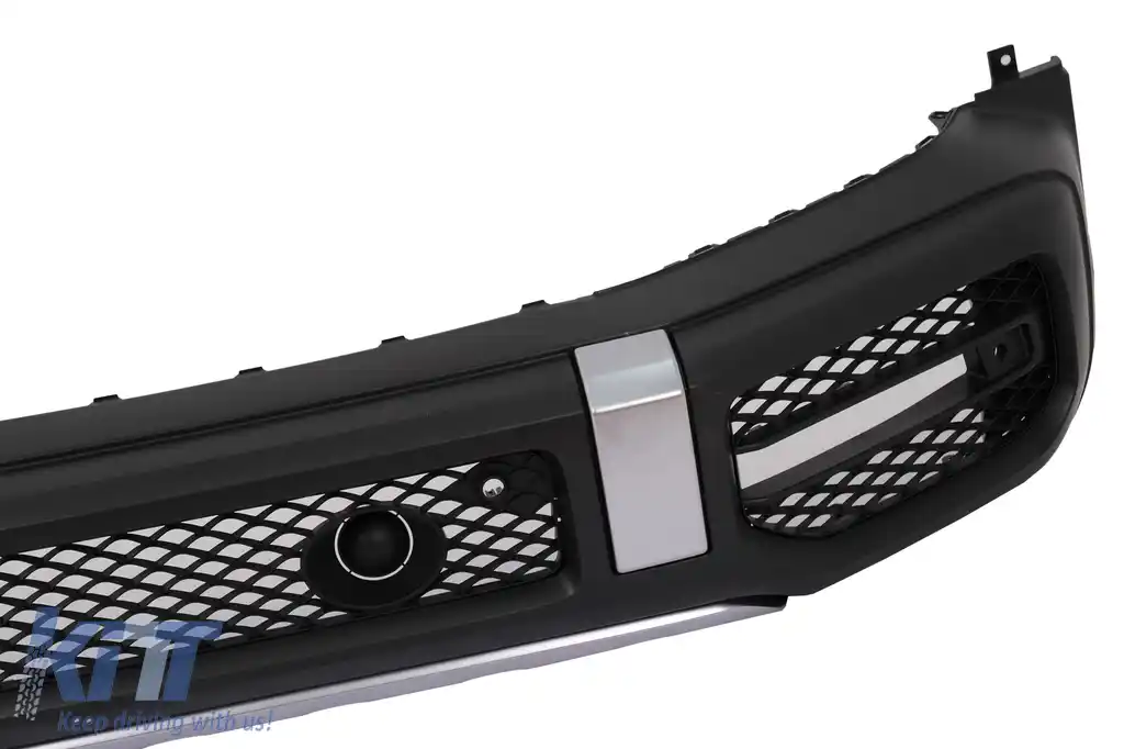 Pachet Exterior de Conversie Wide Body 2018+ G63 Design compatibil cu Mercedes W463 G-Class (2008-2017)-image-6070936