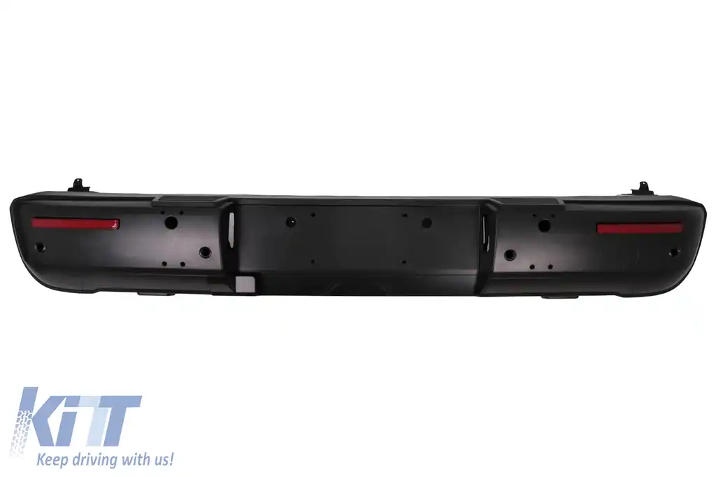 Pachet Exterior de Conversie Wide Body 2018+ G63 Design compatibil cu Mercedes W463 G-Class (2008-2017)-image-6070939