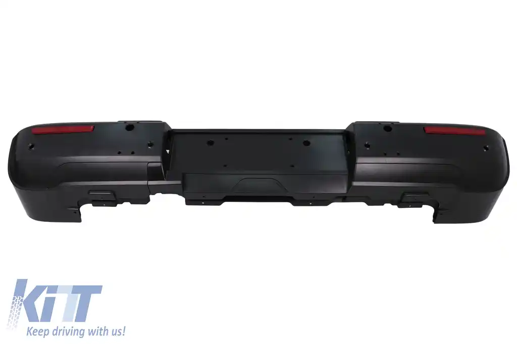 Pachet Exterior de Conversie Wide Body 2018+ G63 Design compatibil cu Mercedes W463 G-Class (2008-2017)-image-6070940