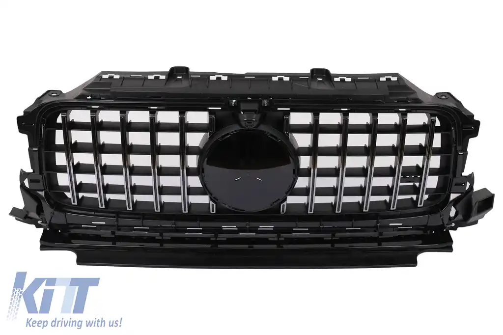Pachet Exterior de Conversie Wide Body 2018+ G63 Design compatibil cu Mercedes W463 G-Class (2008-2017)-image-6070943