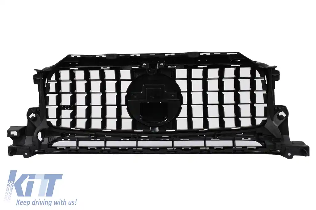 Pachet Exterior de Conversie Wide Body 2018+ G63 Design compatibil cu Mercedes W463 G-Class (2008-2017)-image-6070944