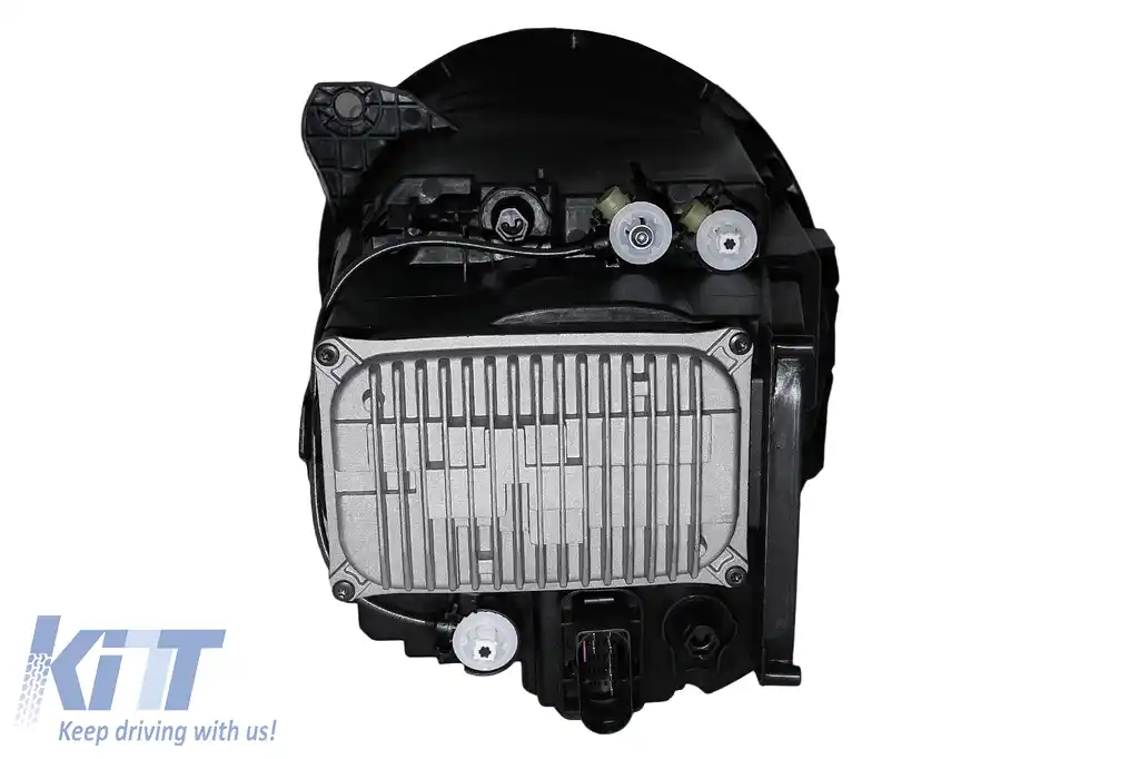 Pachet Exterior de Conversie Wide Body 2018+ G63 Design compatibil cu Mercedes W463 G-Class (2008-2017)-image-6070954