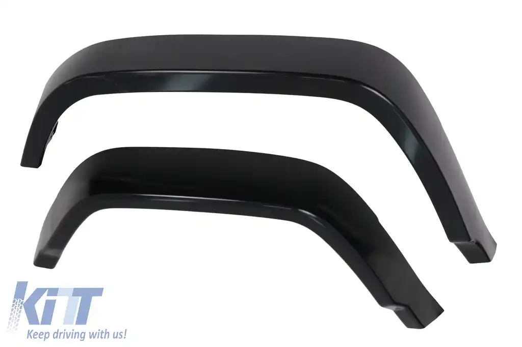 Pachet Exterior de Conversie Wide Body 2018+ G63 Design compatibil cu Mercedes W463 G-Class (2008-2017)-image-6070958