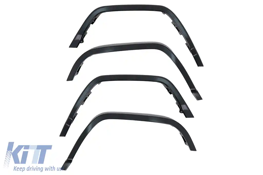 Pachet Exterior de Conversie Wide Body 2018+ G63 Design compatibil cu Mercedes W463 G-Class (2008-2017)-image-6070968