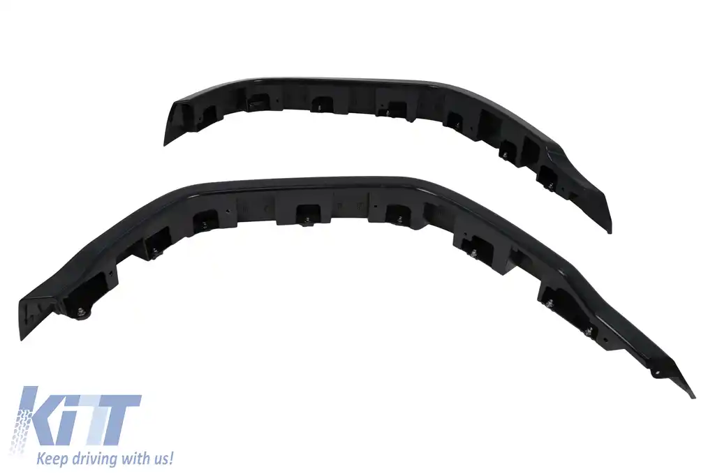 Pachet Exterior de Conversie Wide Body 2018+ G63 Design compatibil cu Mercedes W463 G-Class (2008-2017)-image-6070969