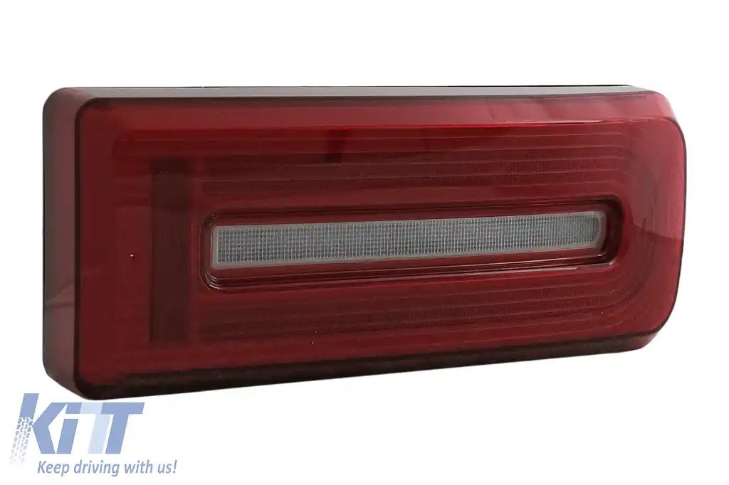 Pachet Exterior de Conversie Wide Body 2018+ G63 Design compatibil cu Mercedes W463 G-Class (2008-2017)-image-6070972