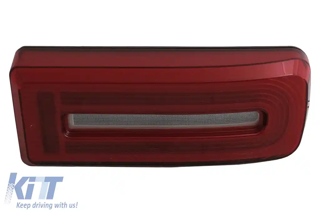 Pachet Exterior de Conversie Wide Body 2018+ G63 Design compatibil cu Mercedes W463 G-Class (2008-2017)-image-6070973