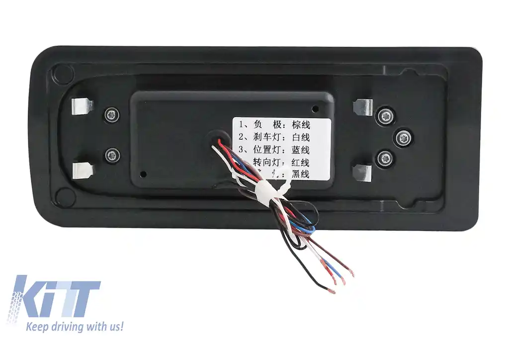 Pachet Exterior de Conversie Wide Body 2018+ G63 Design compatibil cu Mercedes W463 G-Class (2008-2017)-image-6070974