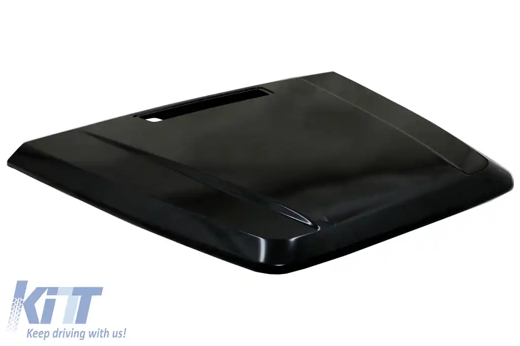 Pachet Exterior de Conversie Wide Body 2018+ G63 Design compatibil cu Mercedes W463 G-Class (2008-2017)-image-6070975
