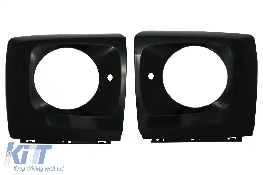 Pachet Exterior de Conversie Wide Body 2018+ G63 Design compatibil cu Mercedes W463 G-Class (2008-2017)-image-6070982