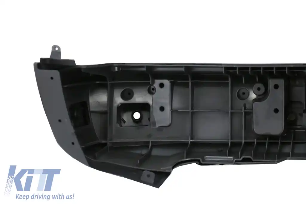 Pachet Exterior de Conversie Wide Body 2018+ G63 Design compatibil cu Mercedes W463 G-Class (2008-2017)-image-6070987