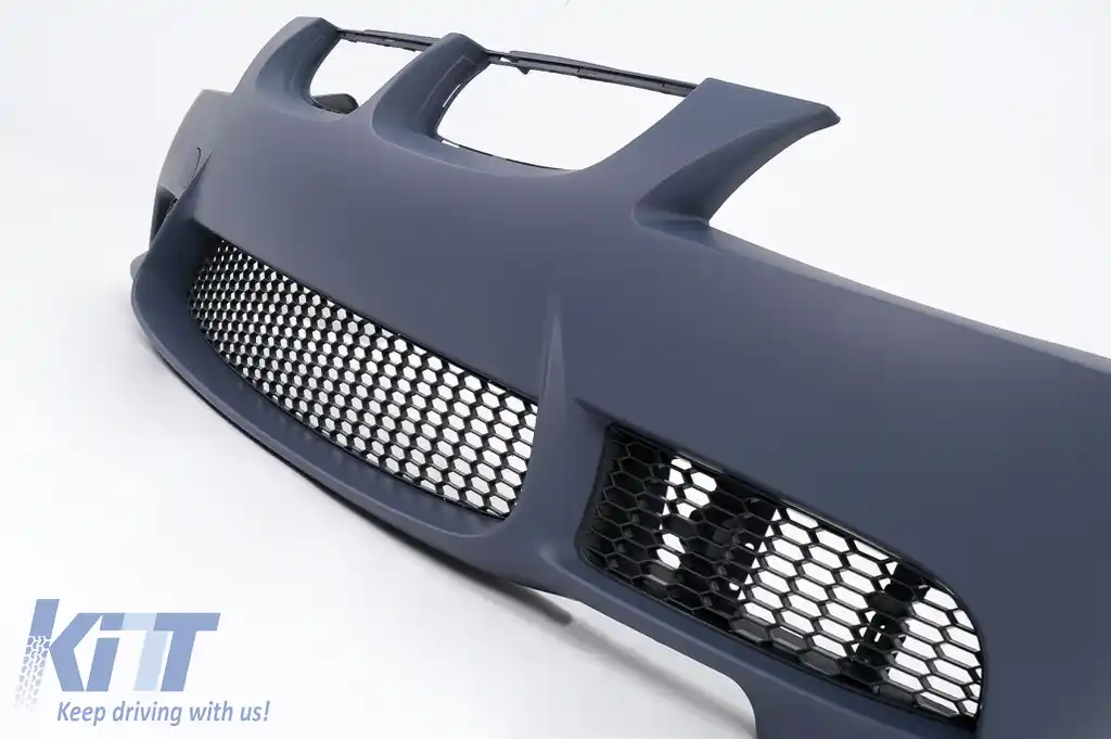 Pachet Exterior fara PDC compatibil cu BMW 3 Series E90 LCI Facelift (2008-2011) M3 Design-image-6114650