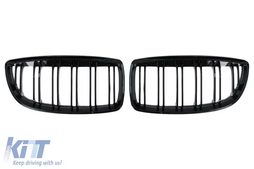 Pachet Exterior fara PDC compatibil cu BMW 3 Series E90 LCI Facelift (2008-2011) M3 Design-image-6114652