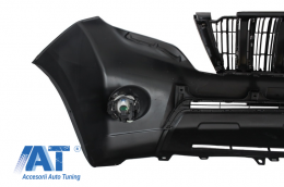Pachet exterior Kit Conversie Complet Facelift 2014+ look compatibil cu TOYOTA Land Cruiser Prado J150 2009-2013-image-6025181