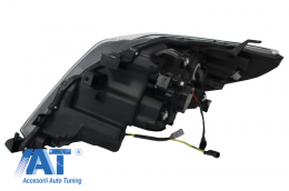 Pachet exterior Kit Conversie Complet Facelift 2014+ look compatibil cu TOYOTA Land Cruiser Prado J150 2009-2013-image-6025190