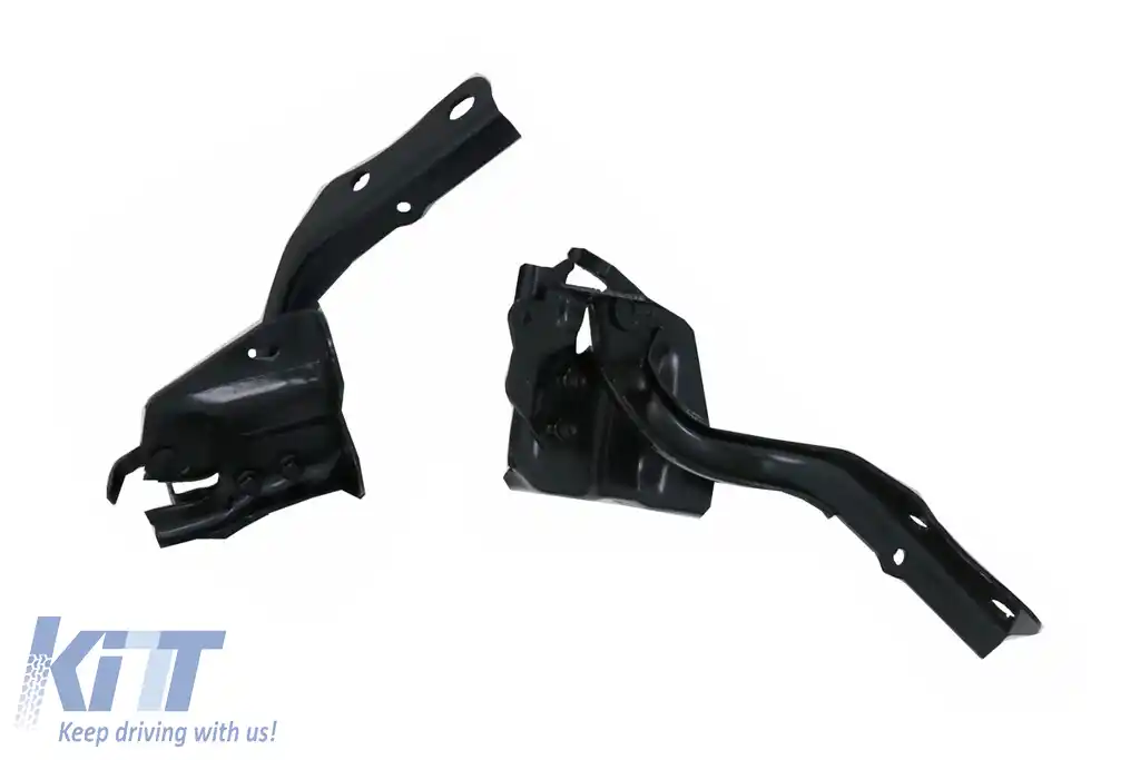 Pachet exterior Kit Conversie Complet Facelift (2018-up) Look compatibil cu Toyota Land Cruiser Prado J150 (2010-2018)-image-6111108