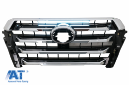 Pachet exterior Kit Conversie Complet Model Limgene compatibil cu Toyota Land Cruiser FJ200 (2015-2020)-image-6075452