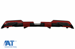 Pachet exterior Kit Conversie Complet Model Limgene compatibil cu Toyota Land Cruiser FJ200 (2015-2020)-image-6075460