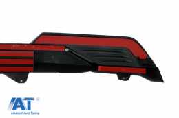 Pachet exterior Kit Conversie Complet Model Limgene compatibil cu Toyota Land Cruiser FJ200 (2015-2020)-image-6075461